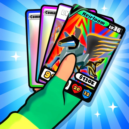 Card Evolution!