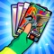 Grow your epic card collection: unlock new character series - ranging from sports to monsters - and build the most powerful deck