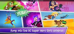 DC Super Hero Girls Blitz screenshot 7