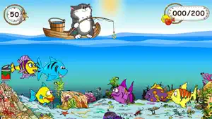 Baby Fishing for Kids screenshot 2