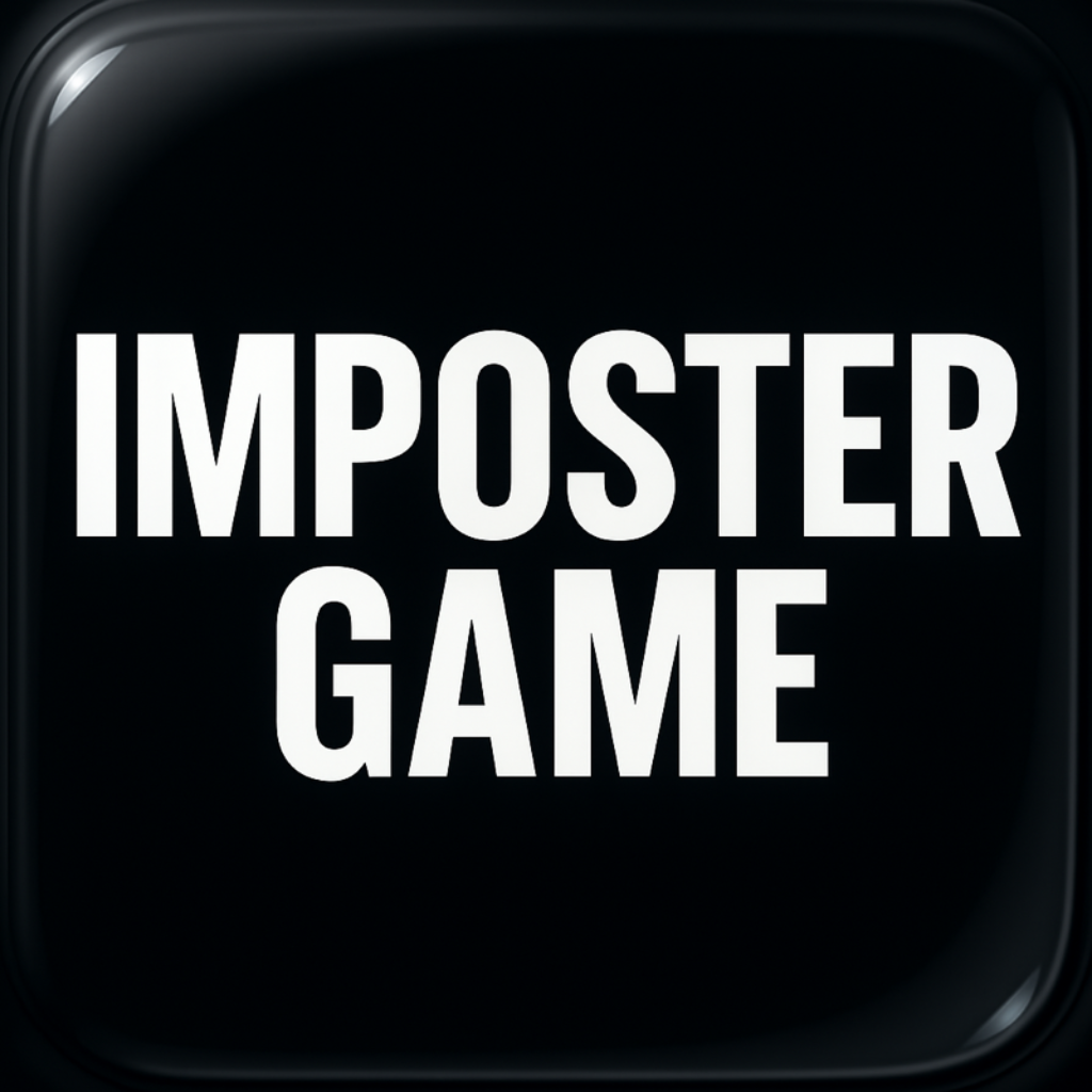 Get Imposter Spy Game: Group Games for iOS, iPhone, iPad Aso Report