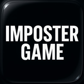 Imposter Spy Game: Group Games