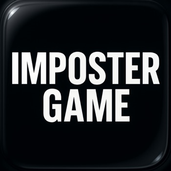 Imposter Game: Group Games App