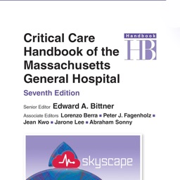 Critical Care Handbook of MGH