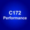 C172 Performance computes all the useful performance numbers for flight planning for Cessna model 172 and 150 aircraft