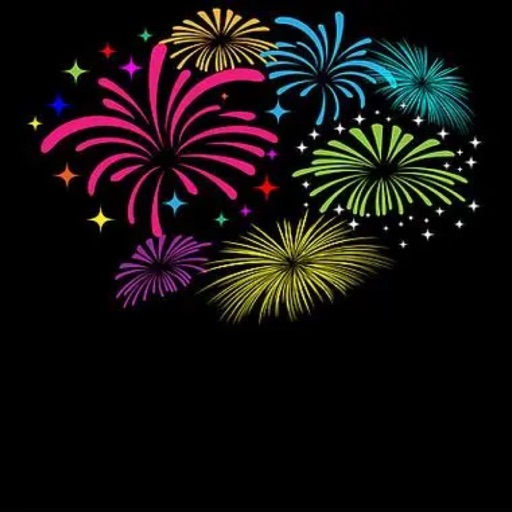 StarrySky Fireworks iOS App
