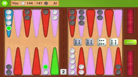 Backgammon Unlimited