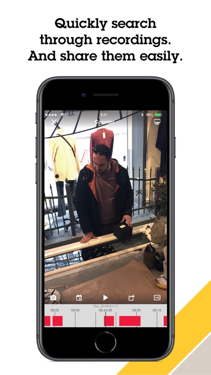 AXIS Camera Station Edge