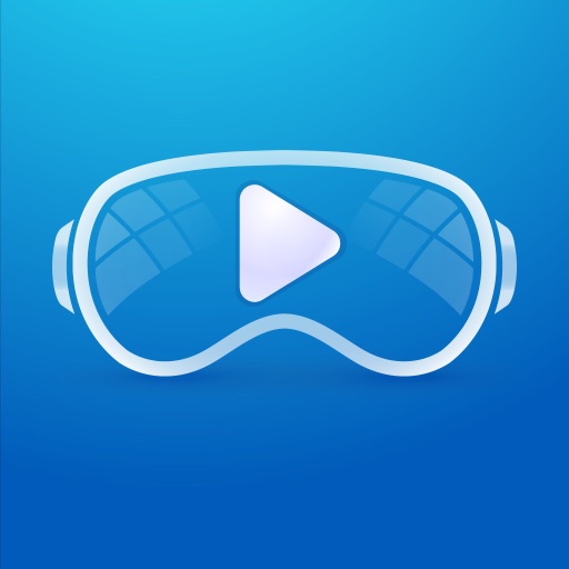 Vision Player: play any stream app icon