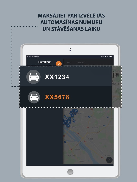 Screenshot #6 pour EuroPark