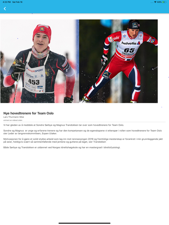 Screenshot #6 pour Team Oslo