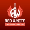 Red White Cricket Betting Tips icon