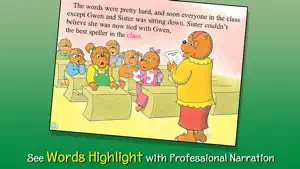 Berenstain Bears Collection #1 screenshot 2