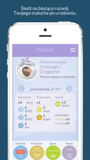 Happy Baby – pregnancy & birth screenshot 4