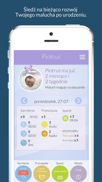 Happy Baby – pregnancy & birth screenshot-3