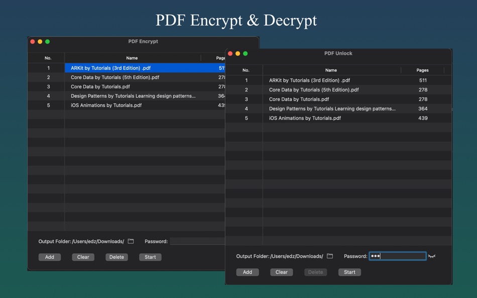 #8. Easy PDF-PDF Edit & Converter (macOS) 由: 崴 杨