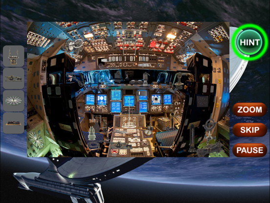Screenshot #5 pour Astronaut Hidden Objects