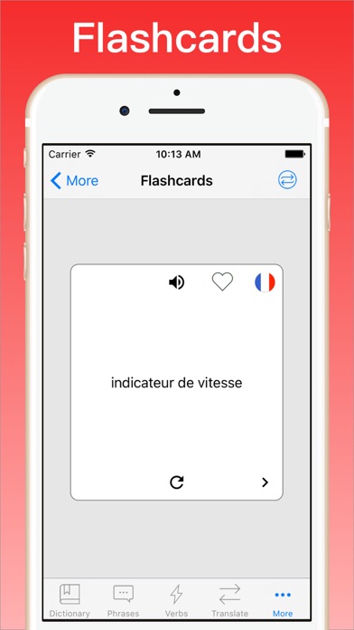 French Translator Dictionary + Screenshot 7 of 7