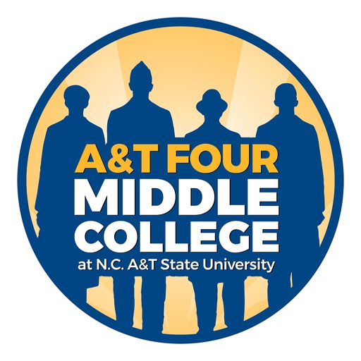 A&T Four Middle College icon