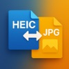 HEIC to JPG icon