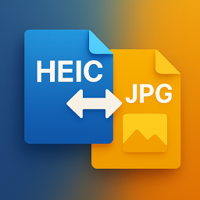 HEIC to JPG