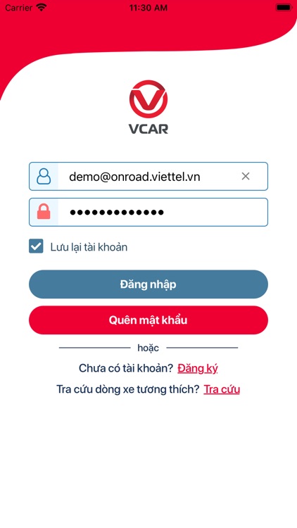 VCar - Trên mọi hành trình