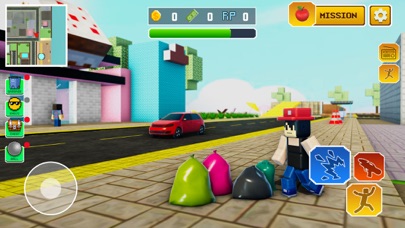 Block Party Fun World Screenshot