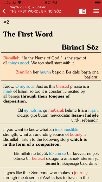 Risale-i Nur (Karşılaştırmalı)のおすすめ画像2