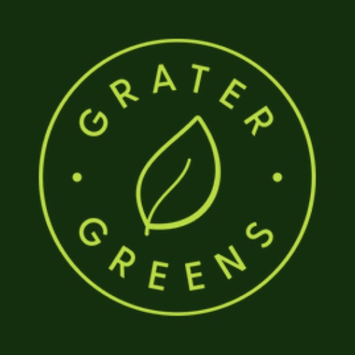 Grater Greens
