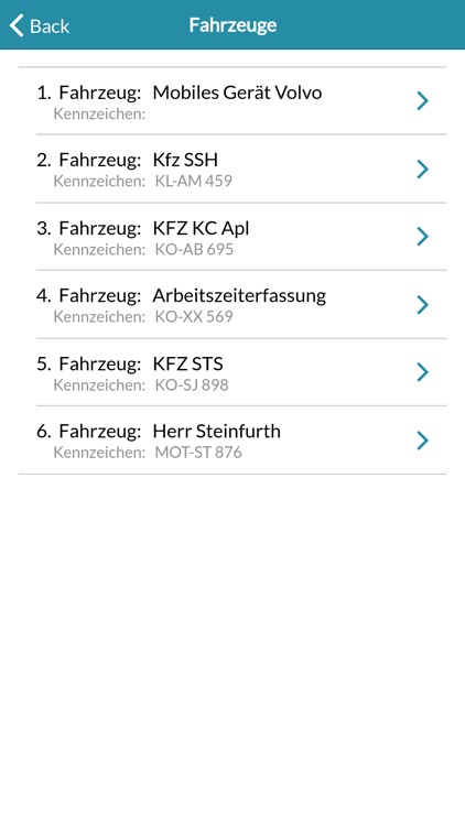 TrackBase eFahrtenbuch screenshot-4