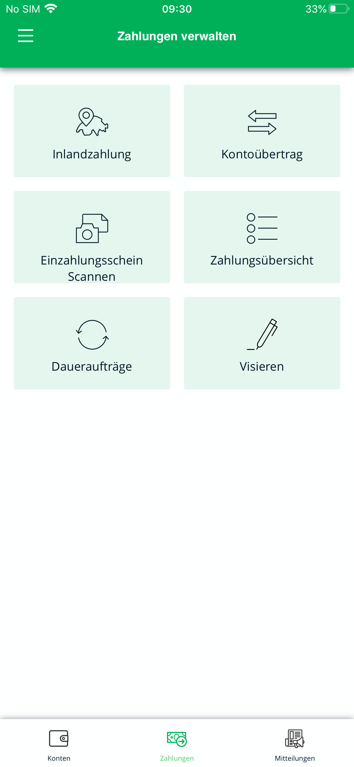 SLW Mobile Banking