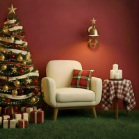 DreamHome AI - Interior Design app icon - Graphics & Design app for iPhone