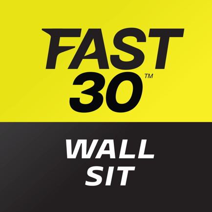 FAST30 Wall Sit
