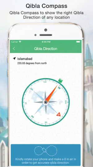 Islamic Prayer Times & Tracker screenshot 4