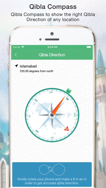 Islamic Prayer Times & Tracker screenshot-3