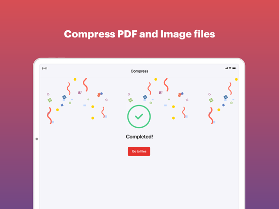 Screenshot #5 for iLovePDF - PDF Editor & Scan