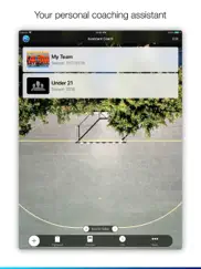 assistant coach handball ipad capturas de pantalla 1