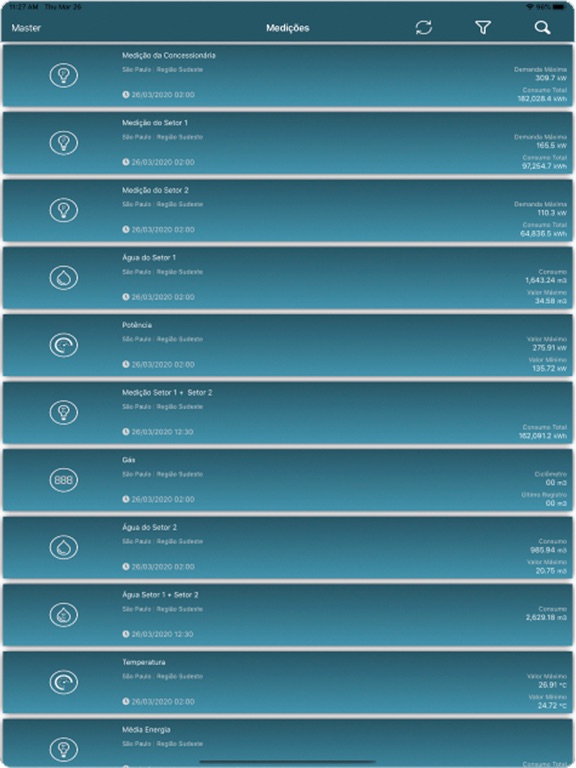 Screenshot #4 pour Smart Energy