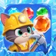 Glacier Jewel Up app icon - Games app for iPhone