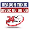 Beacon Taxis Dudley icon