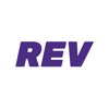REV Delivery app icon - Shopping app for iPhone