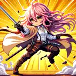 Gunblade Girl Idle AFK RPG App Contact