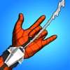 Superhero Hand Run icon
