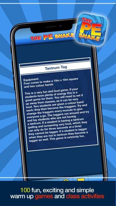 Screenshot #1 pour PE Shake