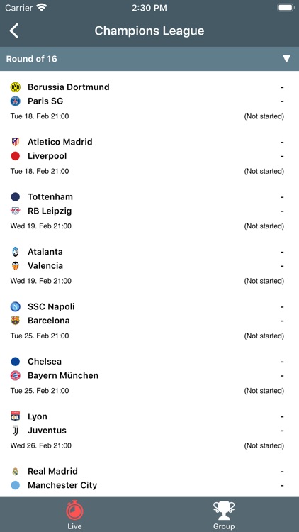 Football DK screenshot-8