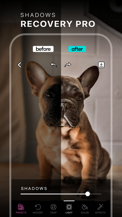 EDTR: Classic Picture Editor Screenshot