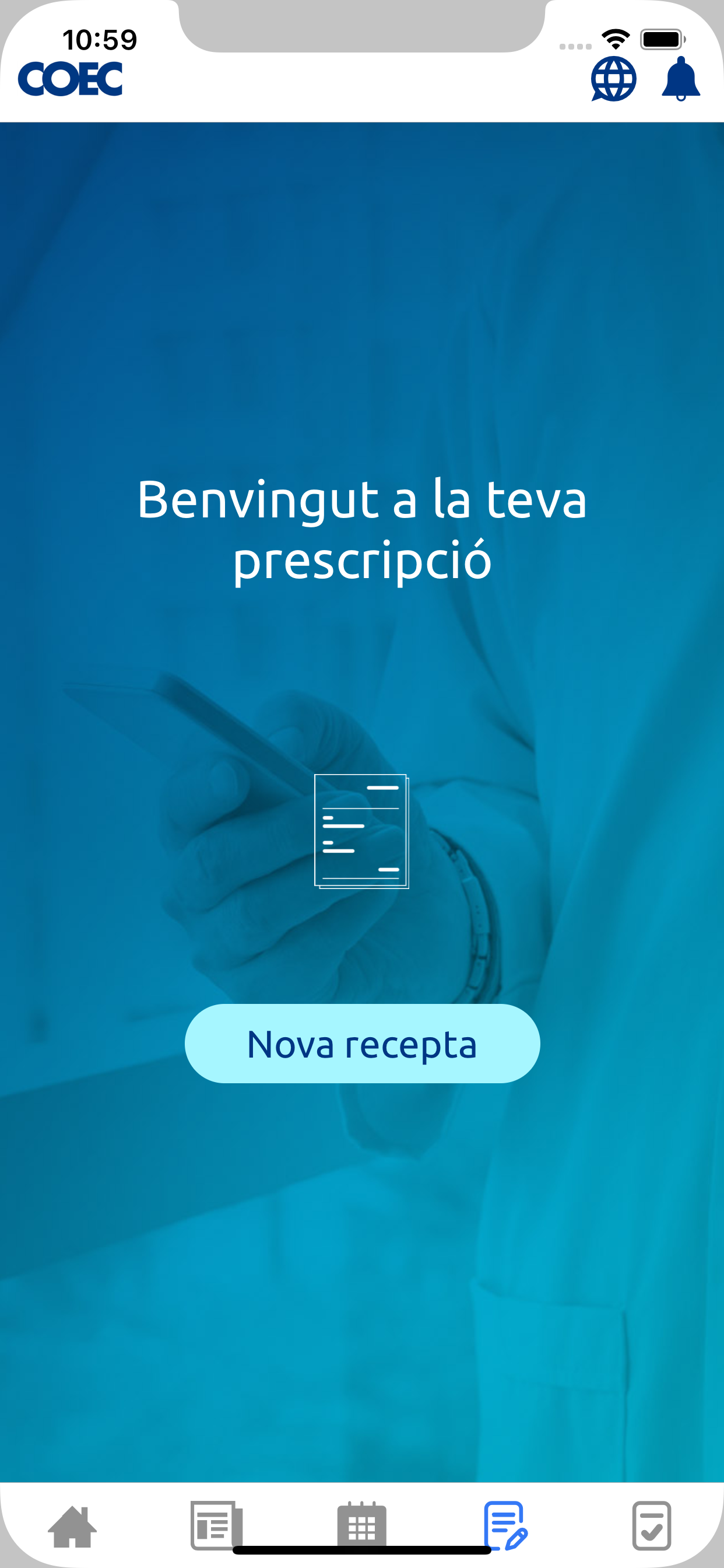 COEC APP screenshot 6