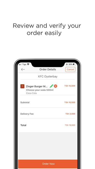 Piki: Food, Drinks & Groceries Screenshot