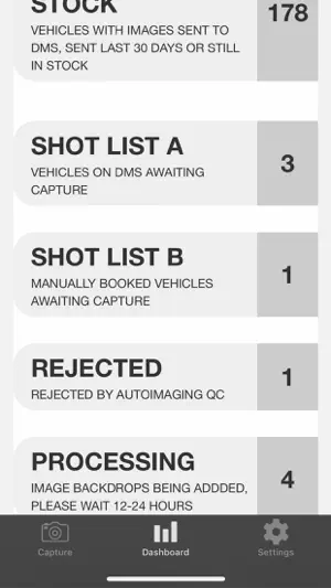 Auto Imaging screenshot 3