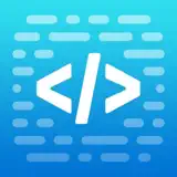 Code Editor - App-Symbol
